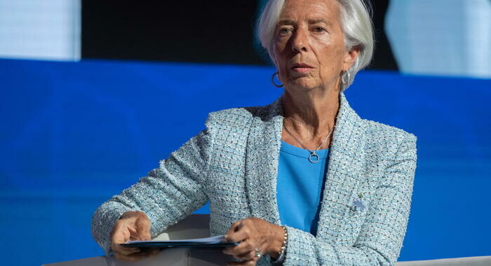 Lagarde, prevediamo di riportare l’inflazione al 2% nel 2025