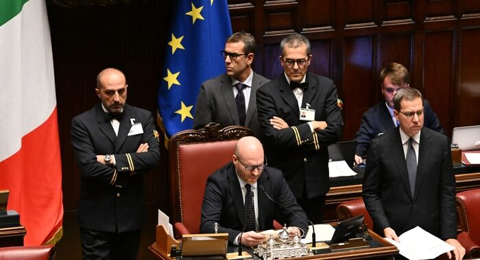 Lettera opposizioni a Fontana, Aula esamini memorandum Albania