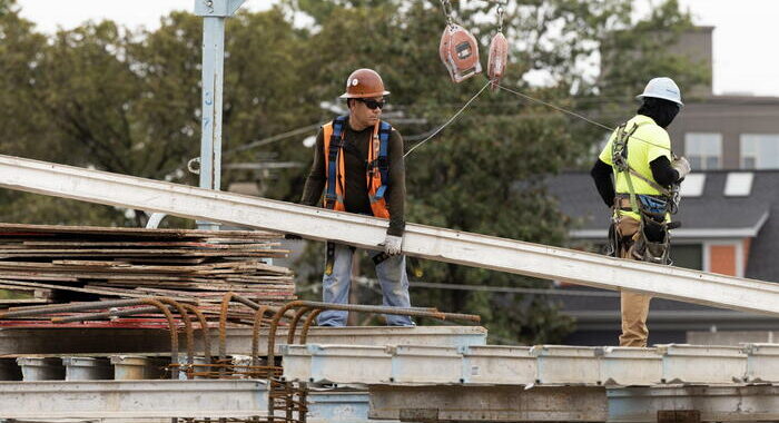 L’indice Ism manifatturiero Usa cala a 46,7, sotto le attese