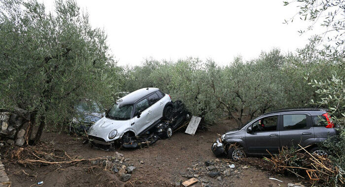 Maltempo in Toscana, trovato il corpo dell’ottava vittima