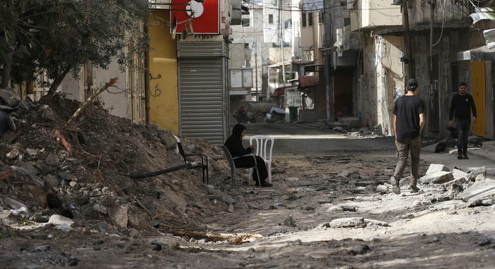 Media, 2 bambini uccisi da forze israeliane a Jenin