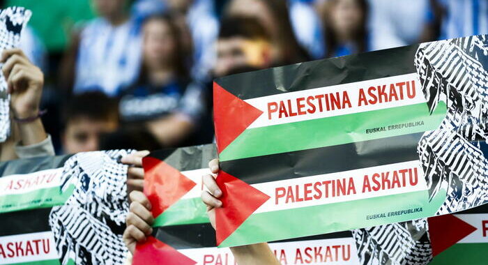 Mondiali: in campo anche la Palestina, fa 0-0 con il Libano