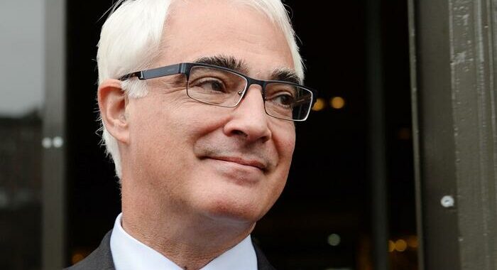 Morto a 70 anni l’ex ministro delle Finanze Gb Alistair Darling