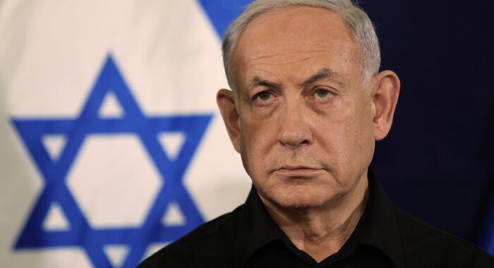 Netanyahu, fra i coloni estremisti che danneggiano Israele