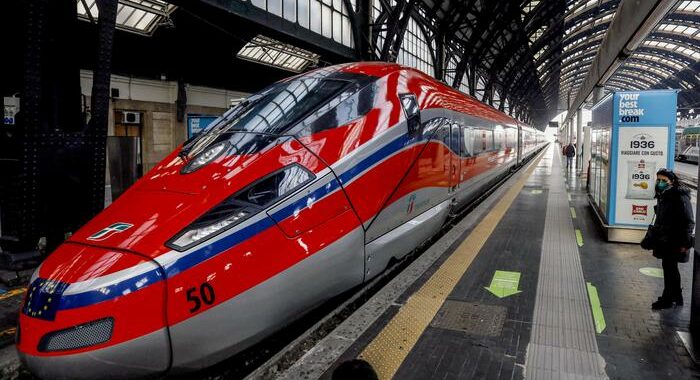 Oltre 1miliardo da Trenitalia per acquisto 40 nuovi Frecciarossa