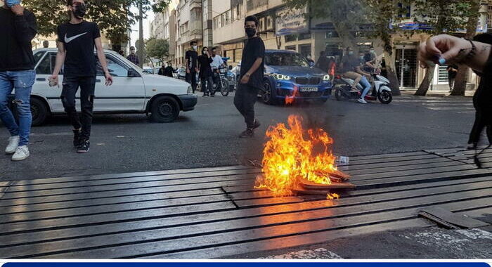 Ong, impiccato in Iran un attivista legato alle proteste