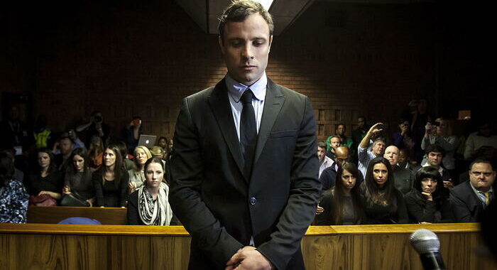 Oscar Pistorius ottiene la libertà condizionata