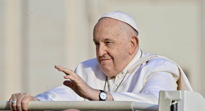 Papa Francesco a Verona il 18 maggio 2024