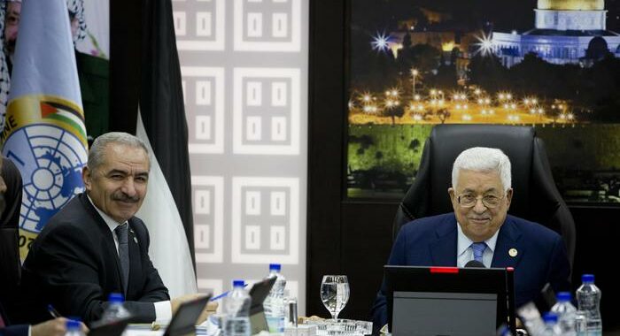 Premier palestinese,soluzione è fine colonie e occupazione