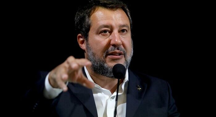 Salvini,fuori Hamas da Palestina,non finanziare terroristi