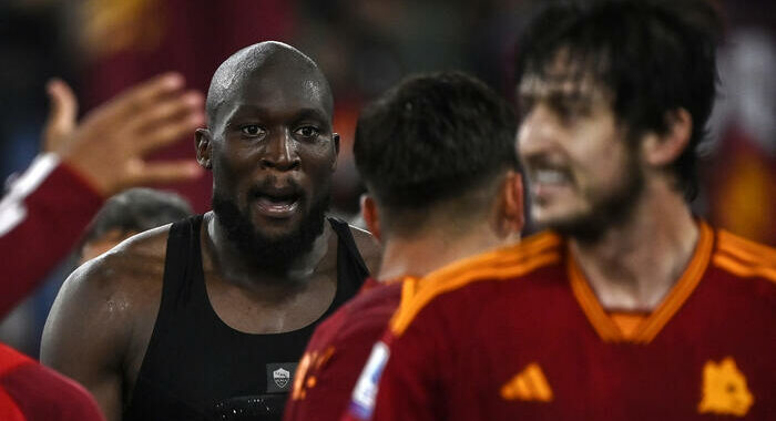 Serie A: Roma-Lecce 2-1