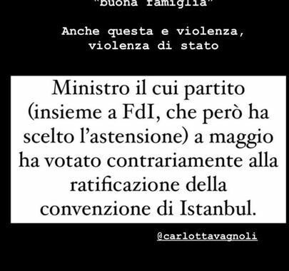 Sorella Giulia contro Salvini, questa è violenza di Stato