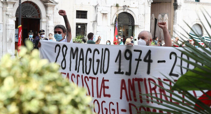 Strage in piazza Loggia, rinviato a giudizio Roberto Zorzi