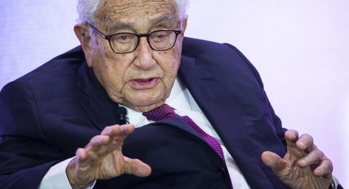 Usa, è morto all’età di 100 anni Henry Kissinger