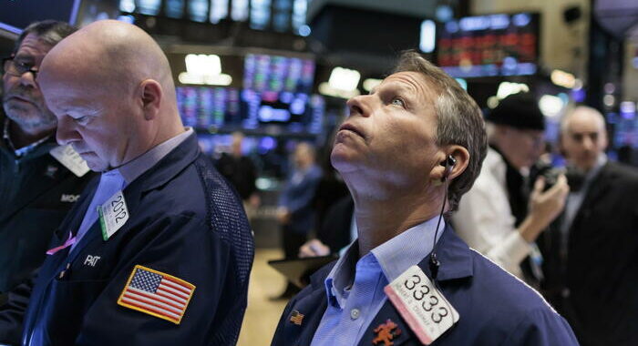 Wall Street in rialzo dopo la Fed, Dj +0,28%, Nasdaq +0,66%