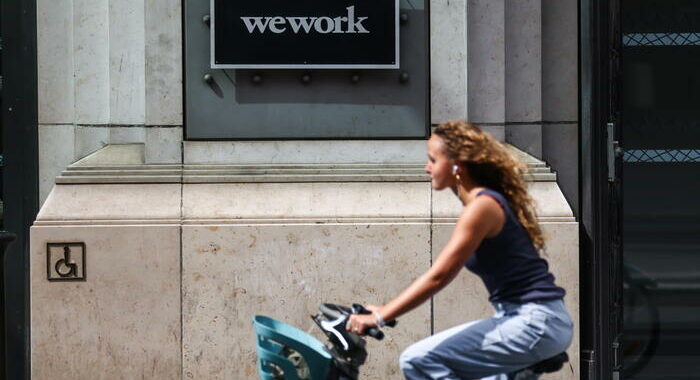 WeWork verso il Chapter 11, -42% nel premarket a Wall Street