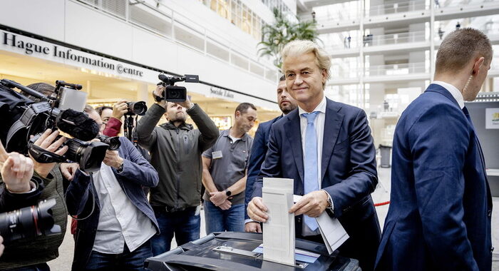 Wilders, ‘non possiamo più essere ignorati, governeremo’