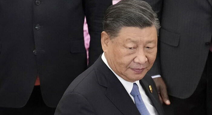 Xi, diritto a esistenza Palestina ignorato da troppo tempo