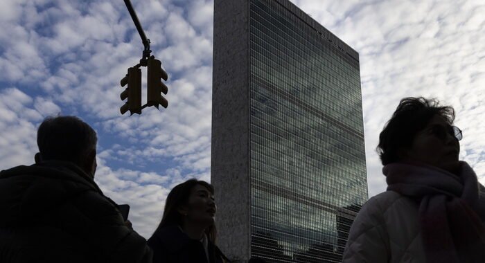 Ancora rinviato voto al Consiglio Onu su risoluzione Gaza