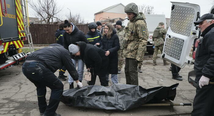 Attacco russo del 29 dicembre, il bilancio dei morti sale a 42