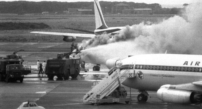 Attentato a Fiumicino, i parenti delle vittime si incontrano