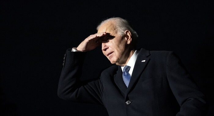 Biden, due stati è l’unica soluzione in Medio Oriente