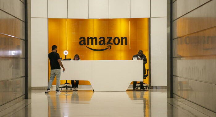 Big del web fatturano 90% del pil italiano, Amazon in vetta