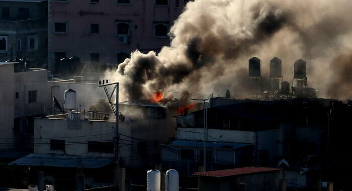 Cisgiordania, 6 morti in attacco droni Israele su campo profughi