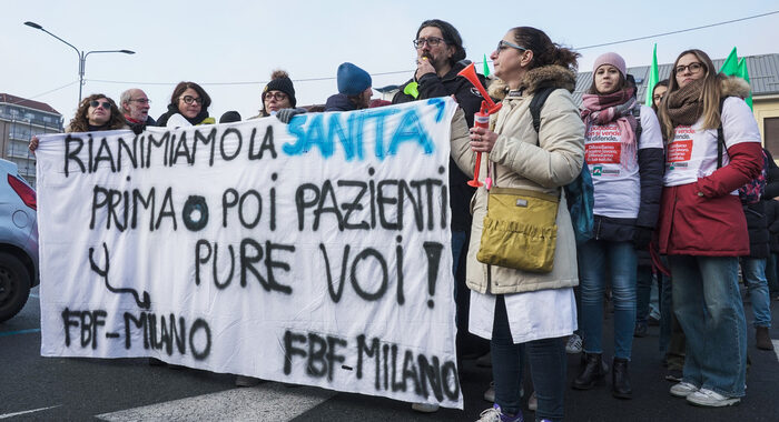 Confermato sciopero dei medici e veterinari, sit in e assemblee