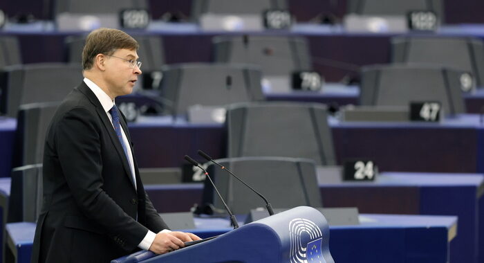 Dombrovskis, ‘sulla riforma del Patto divergenze superabili’