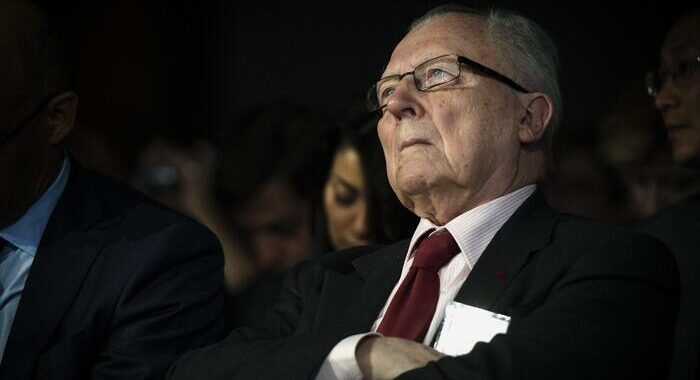 E’ morto l’ex presidente della Commissione Ue Jacques Delors