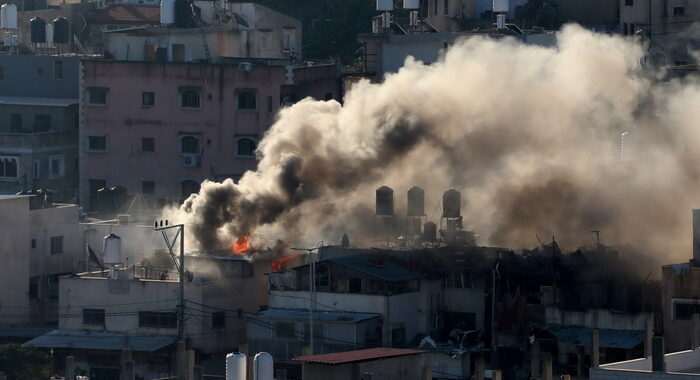 Esercito Israele, ‘la guerra andrà avanti per molti mesi’