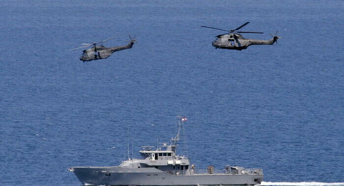 Fregata francese abbatte due droni sul Mar Rosso