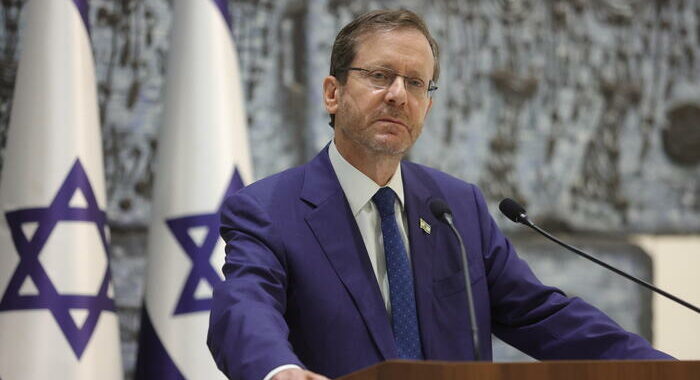 Herzog, Israele pronto a una nuova pausa umanitaria per ostaggi