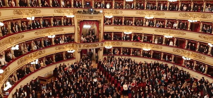 Il Canto lirico italiano è patrimonio dell’umanità