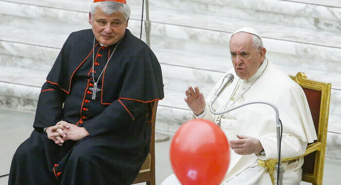 Il Papa invia l’elemosiniere Krajewski in Terra Santa