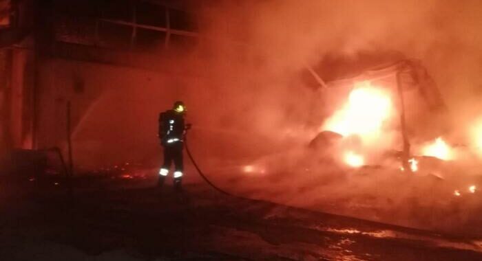 Incendio all’ospedale di Tivoli, tre morti