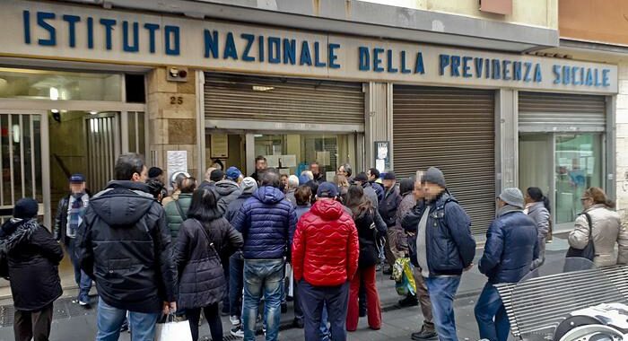 Inps, al via domande Adi, primi pagamenti a gennaio