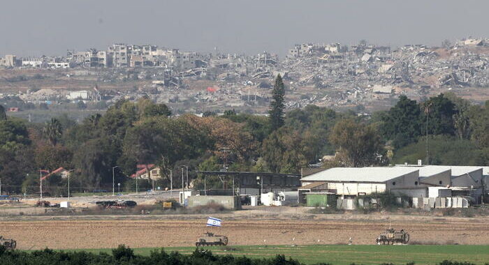 Israele, ‘assunto il controllo di un quartier generale di Hamas’