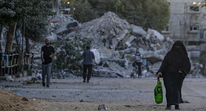 Israele, siamo nel centro di Jabalya, Shuyaia e Khan Yunis