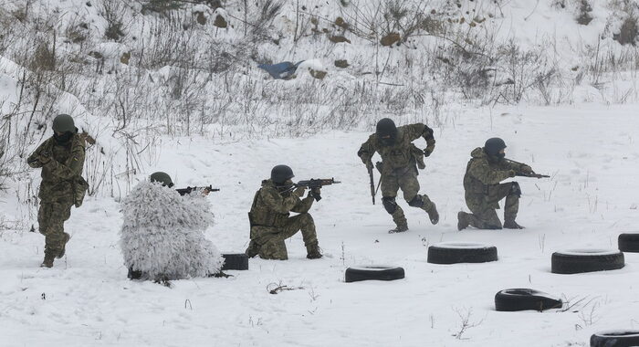 Kiev, ‘abbattuti 30 dei 31 droni lanciati da Mosca nella notte’