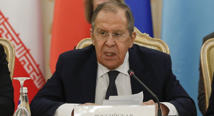 Lavrov, ‘500 anni di dominio occidentale stanno finendo’