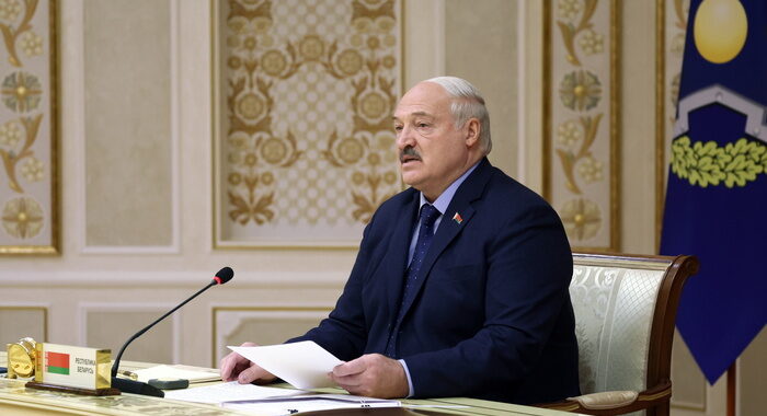 Lukashenko in visita a Pechino per incontrare Xi Jinping