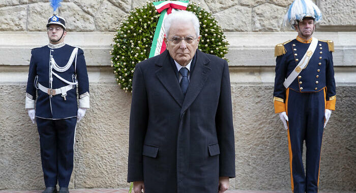 Mattarella, chi elude fisco disconosce il ruolo dello Stato