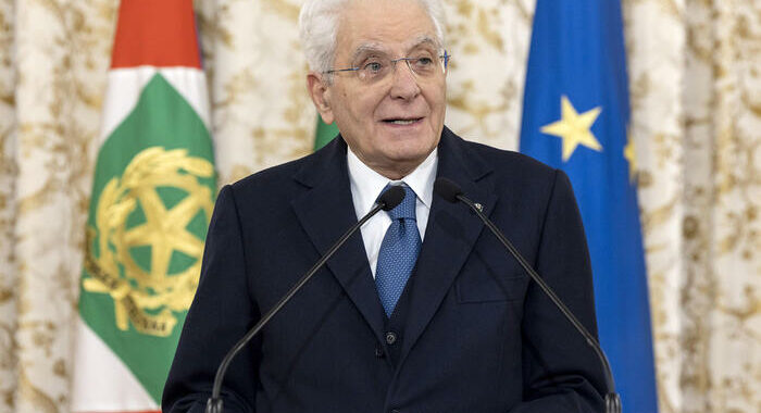 Mattarella, integrazione Ue oggi ancor più indispensabile