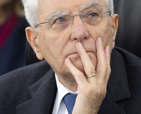 Mattarella, l’Italia non dimentica disastro della diga di Gleno