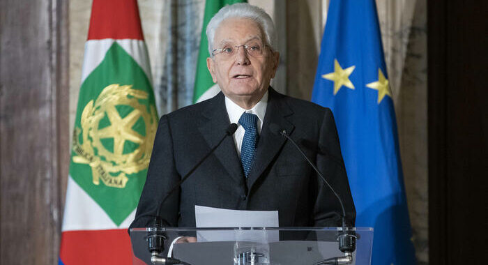 Mattarella, risposta a cambiamenti clima non può attendere