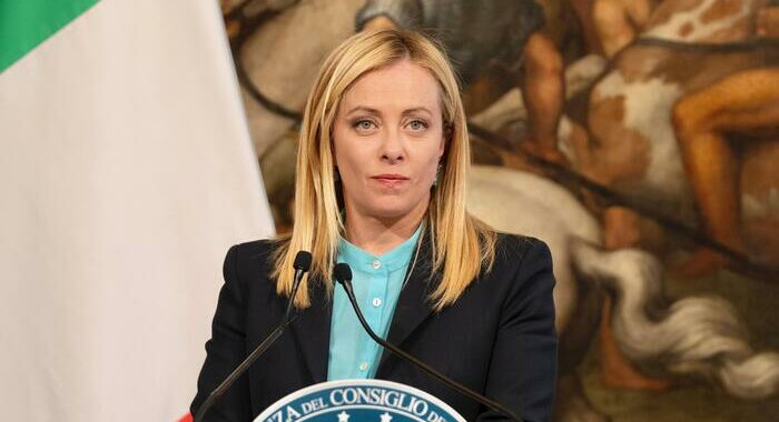 Meloni, manovra importante, grazie a maggioranza compatta