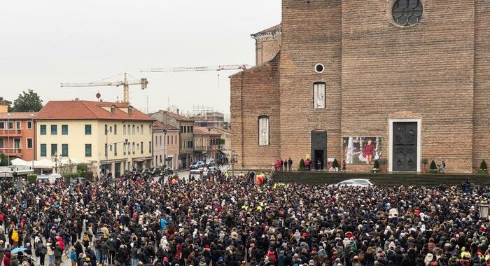 Meloni,nella tragedia funerale di Giulia può essere una svolta