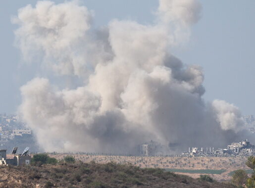 Ministero Sanità Hamas, oltre 100 morti da fine tregua